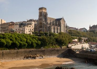 Estudiar Francés en Biarritz, Francia