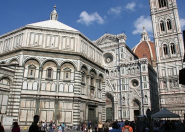 Estudiar Italiano en Florencia, Italia