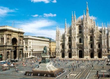 Estudiar Italiano en Milan, Italia