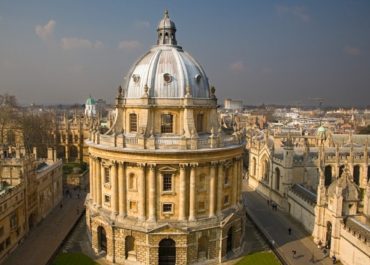 Estudiar Inglés en Oxford, Reino Unido