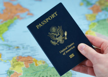 ¿Qué significa el color de tu pasaporte?